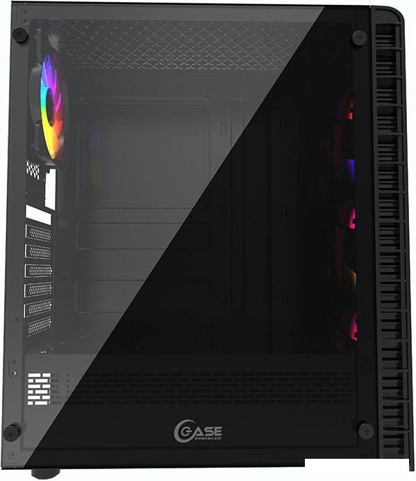 Корпус Powercase Mistral Z4C Mesh ARGB
