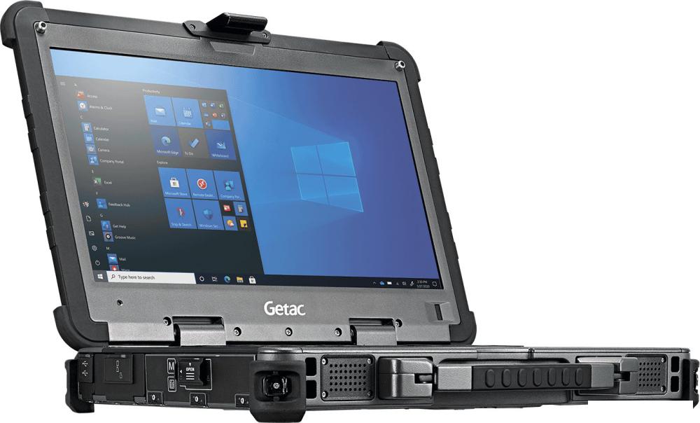 Ноутбук Getac X500 G3 XQ2S2FCHTDXL
