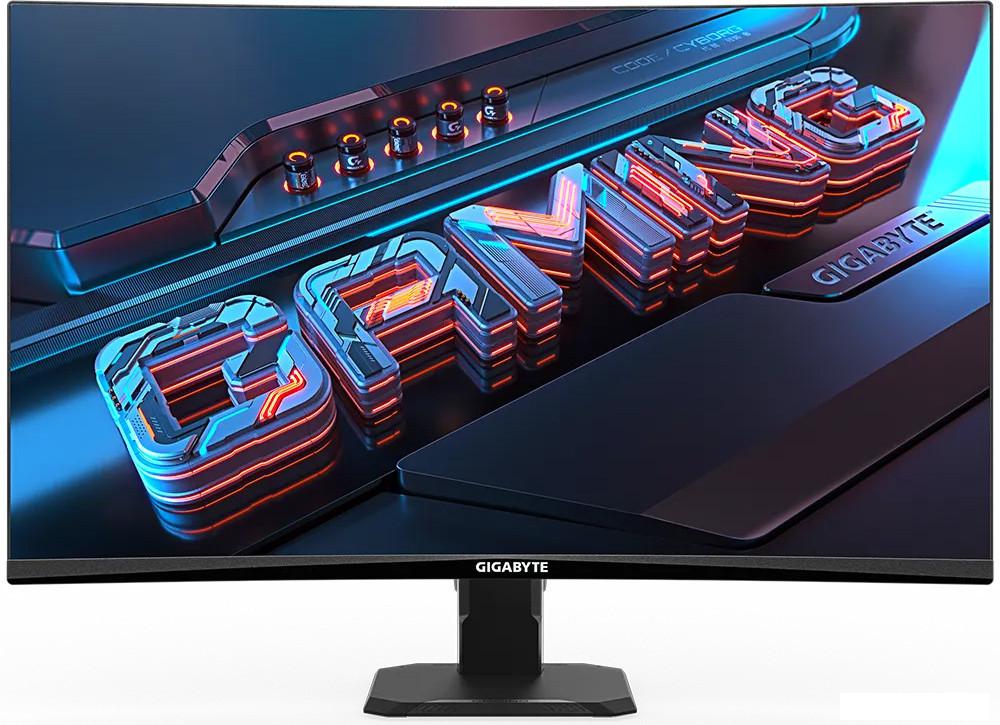 Игровой монитор Gigabyte GS27QC Игровой монитор Gigabyte GS27QC