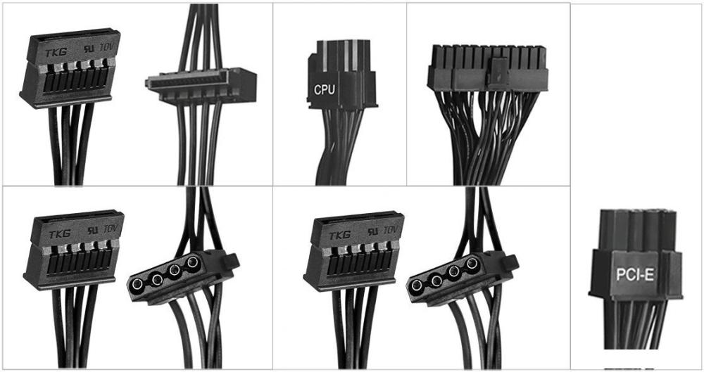Блок питания Kingprice KPPSU550v2 2012575