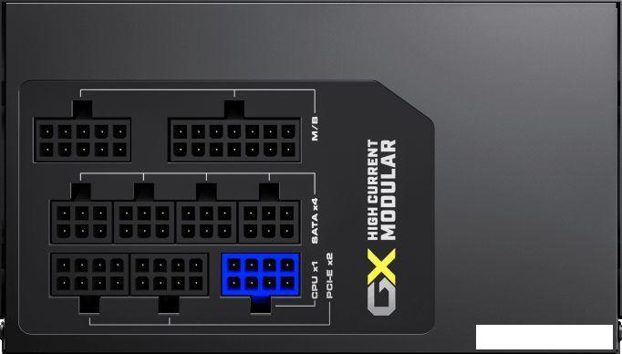 Блок питания GameMax GX-750 Modular