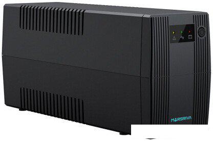 Источник бесперебойного питания Marsriva Smart Line Interactive UPS MR-UF650