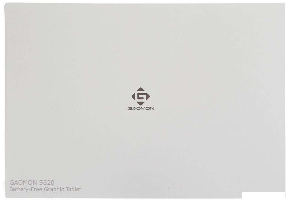 Графический планшет Gaomon S620
