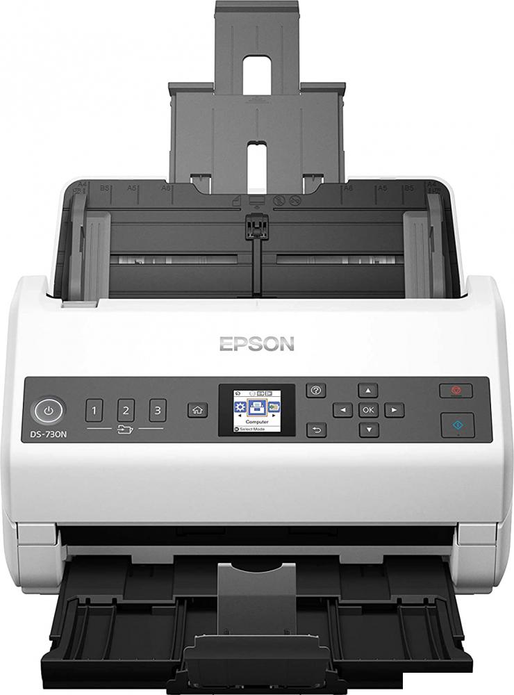 Сканер Epson WorkForce DS-730N