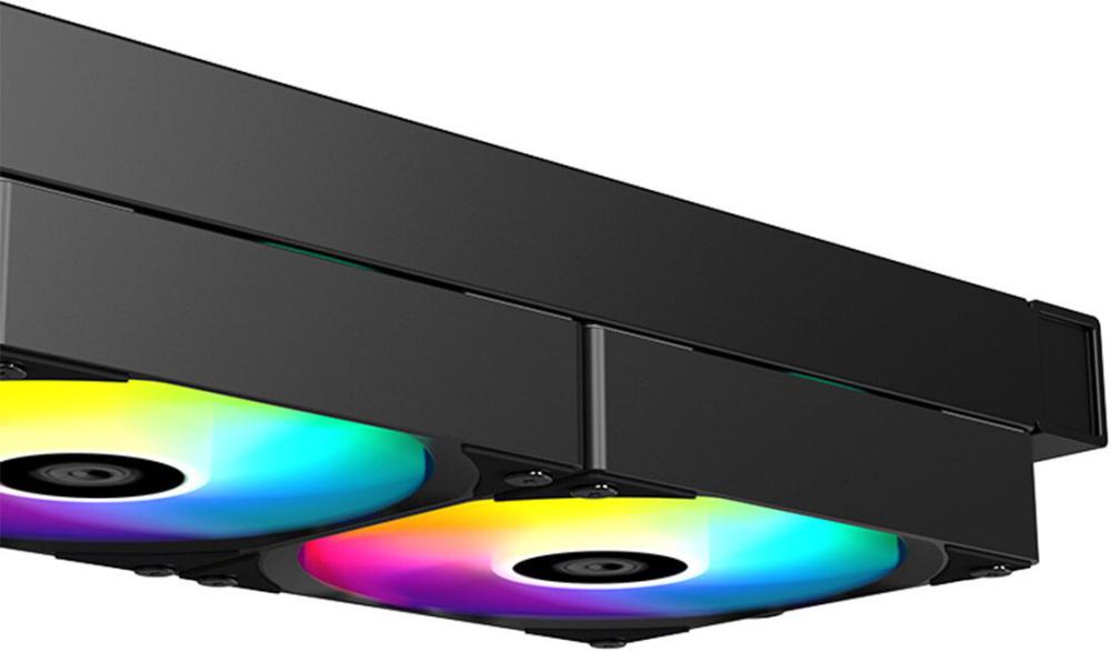 Система жидкостного охлаждения для процессора ID-Cooling FX240 TD
