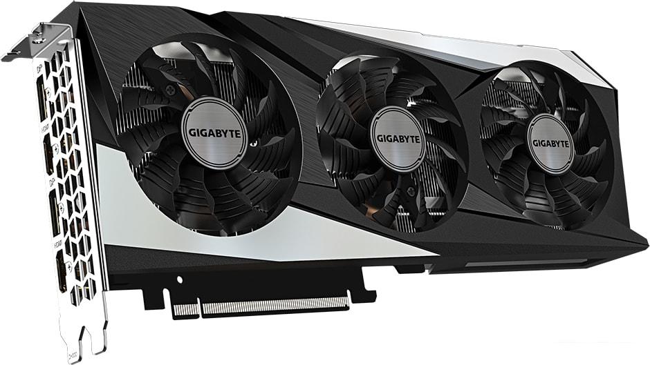 Видеокарта Gigabyte GeForce RTX 3060 Gaming OC 12GB GDDR6 (rev. 2.0)
