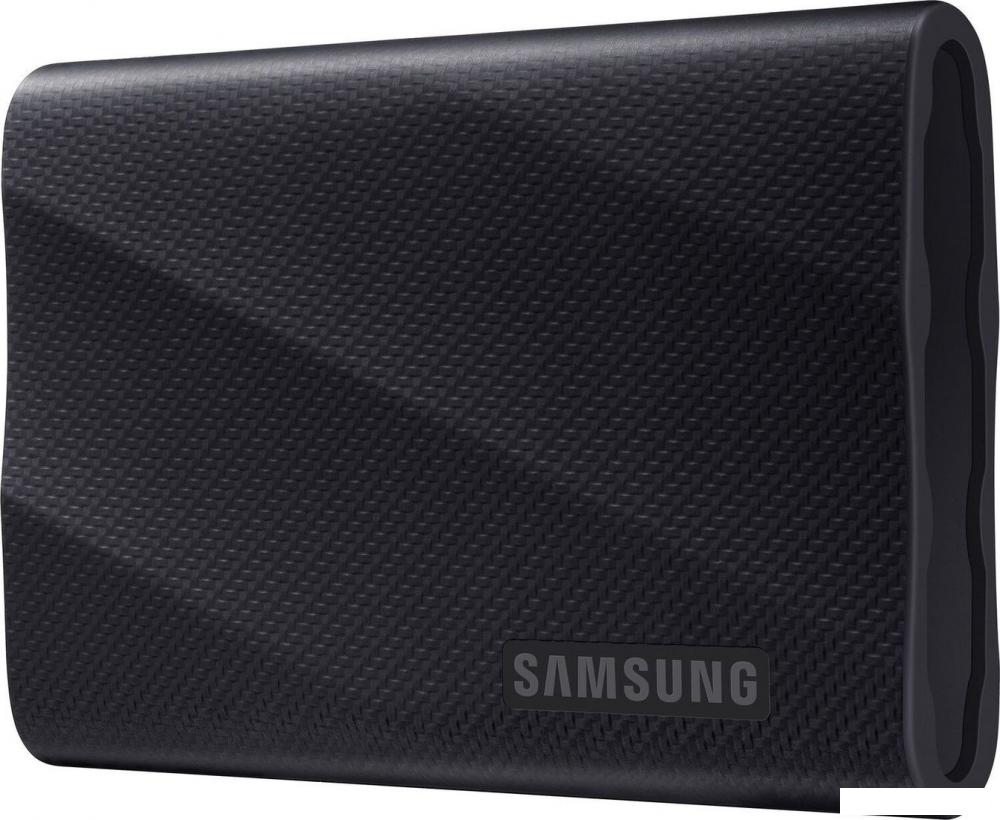 Внешний накопитель Samsung T9 4TB (черный) Внешний накопитель Samsung T9 4TB (черный)