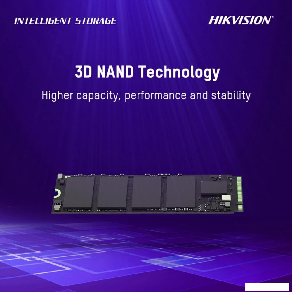 SSD Hikvision E3000 1TB HS-SSD-E3000/1024G