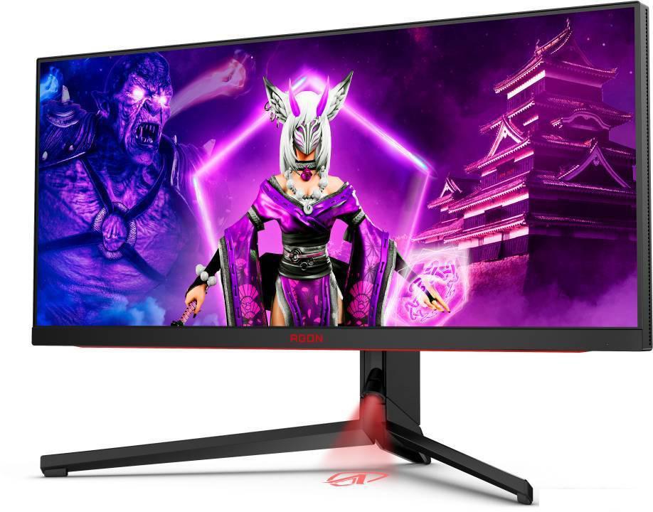 Игровой монитор AOC Agon Pro AG344UXM Игровой монитор AOC Agon Pro AG344UXM