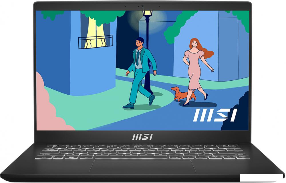 Ноутбук MSI Modern 14 C5M-017XBY