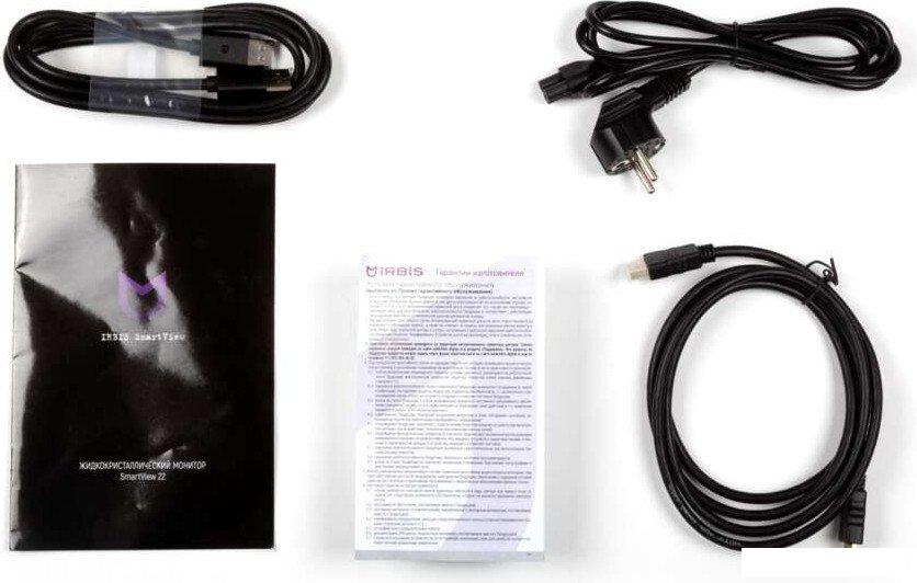 Монитор IRBIS SmartView IMVW27FID01