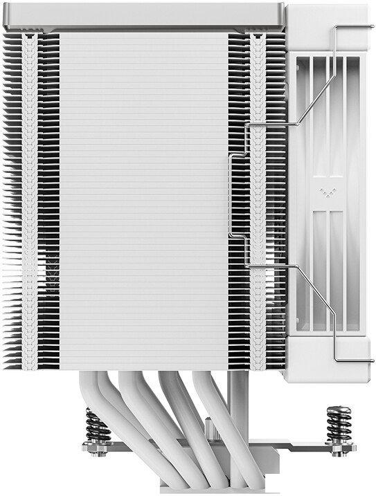 Системы охлаждения DeepCool AK500 G2 WH R-AK500G2-WHNNMN-GJD