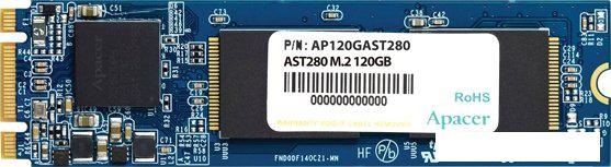 SSD Apacer AST280 120GB AP120GAST280-1