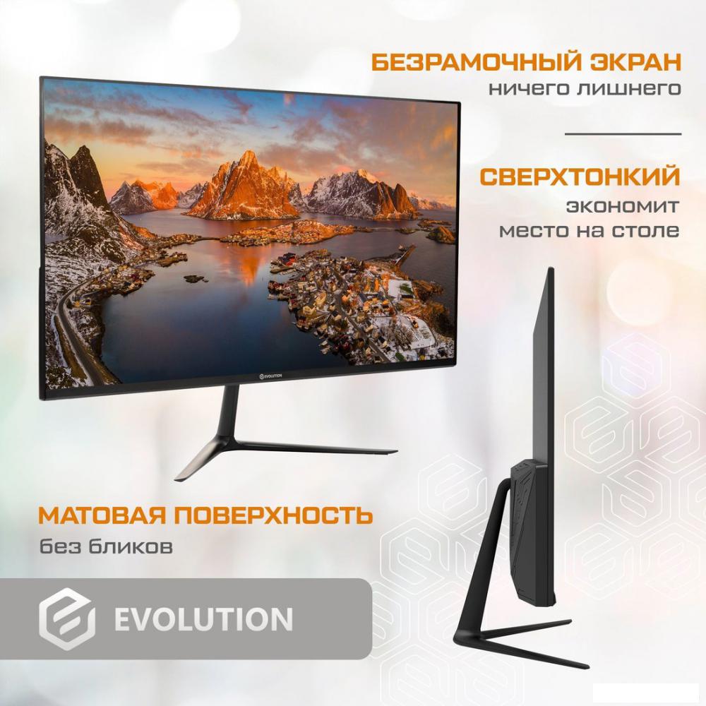 Монитор Evolution x24i IPS Монитор Evolution x24i IPS