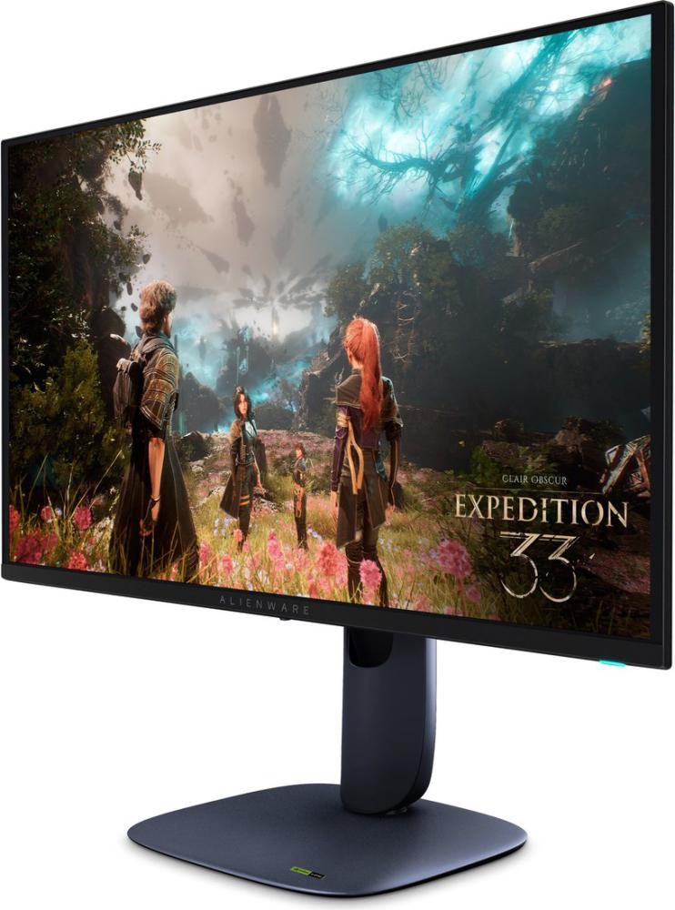 Игровой монитор Dell Alienware QD-OLED AW2725Q