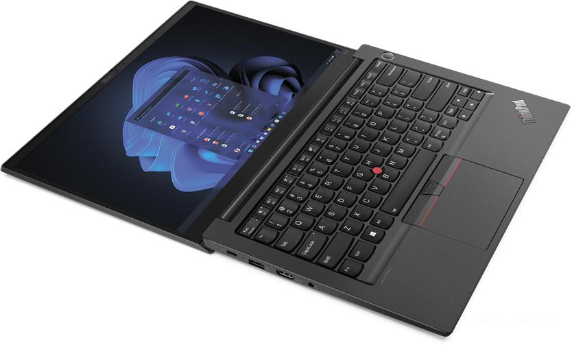 Ноутбук Lenovo ThinkPad E14 Gen 4 Intel 21E300F7PB Ноутбук Lenovo ThinkPad E14 Gen 4 Intel 21E300F7PB