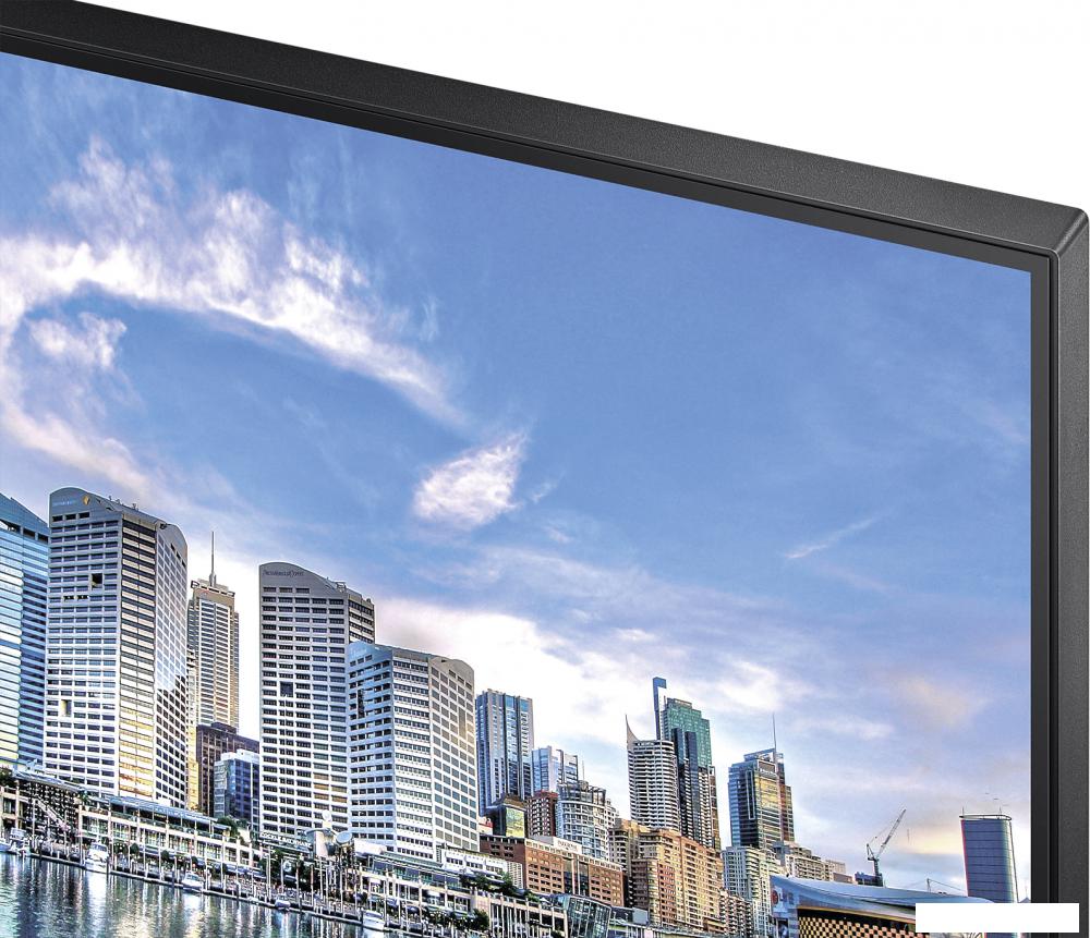 Монитор Samsung LF27T450FQRXEN Монитор Samsung LF27T450FQRXEN