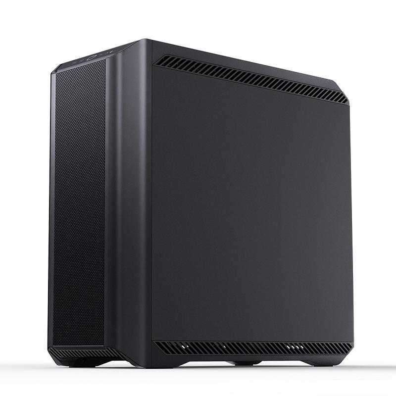 Корпус Jonsbo D500 (серебристый)
