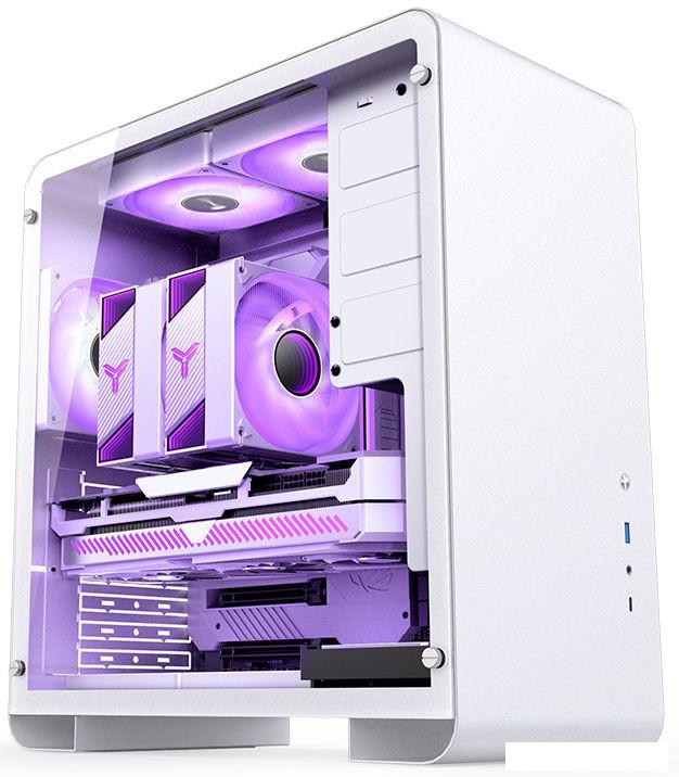 Корпус Jonsbo U4 Pro (белый)