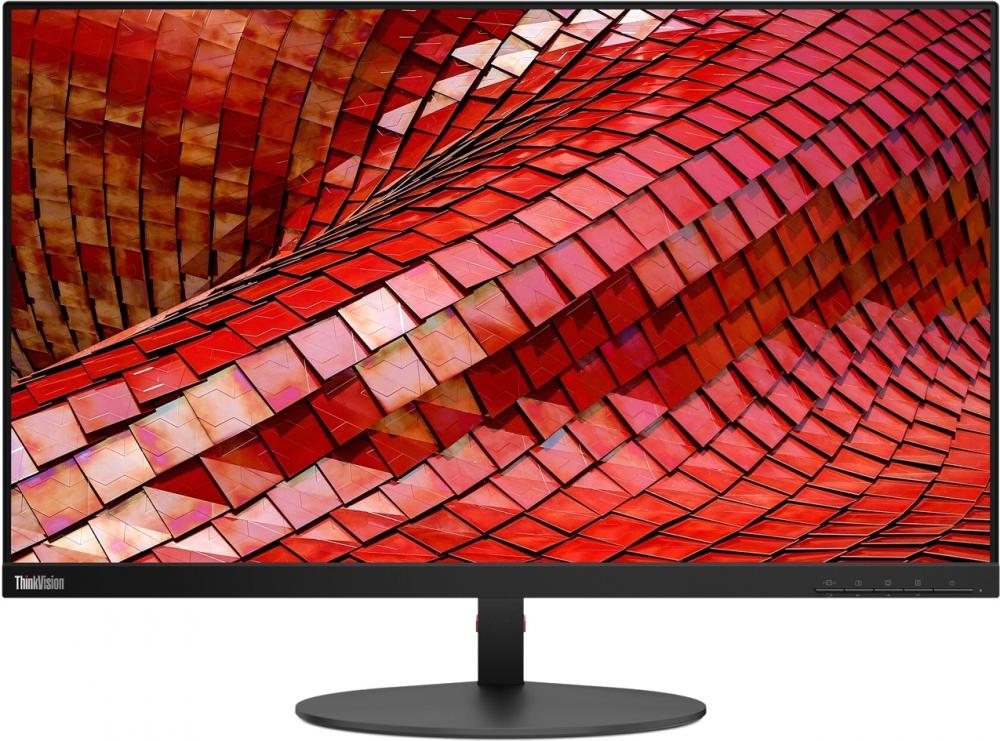 Монитор Lenovo ThinkVision T27i-10 61C6MAT1EU Монитор Lenovo ThinkVision T27i-10 61C6MAT1EU