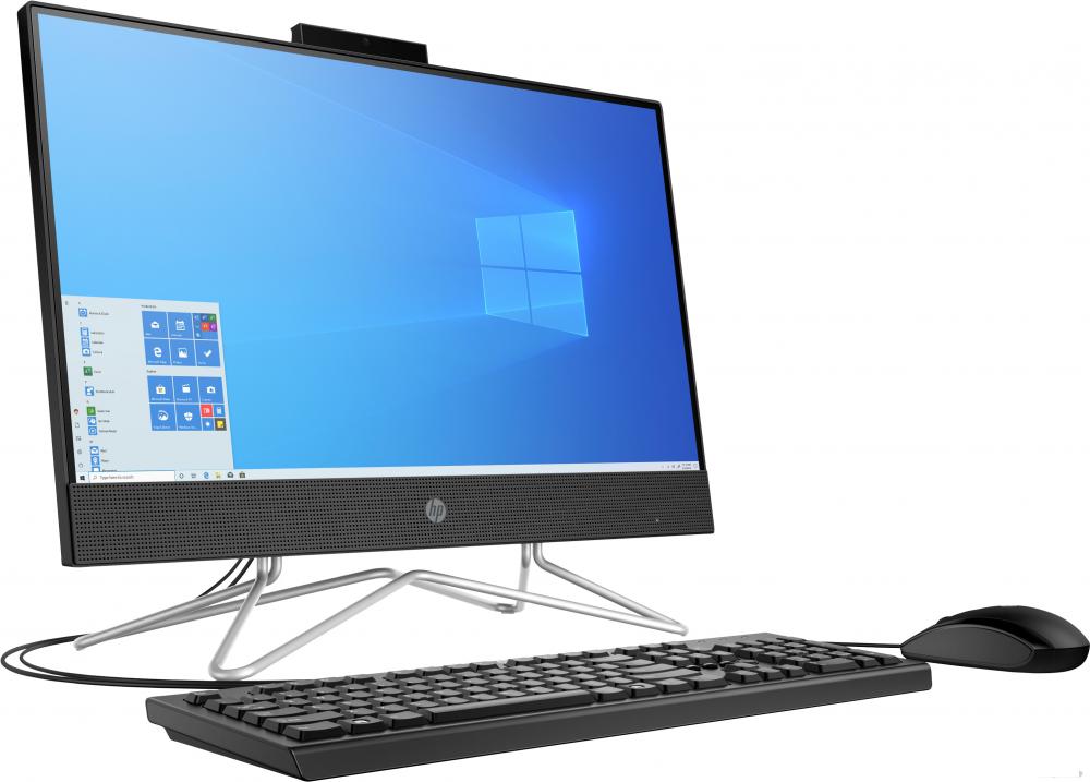 Моноблок HP 22-df0057ur 1G1B4EA Моноблок HP 22-df0057ur 1G1B4EA