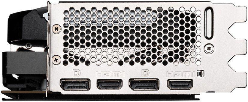 Видеокарта MSI GeForce RTX 4080 16GB Ventus 3X E OC