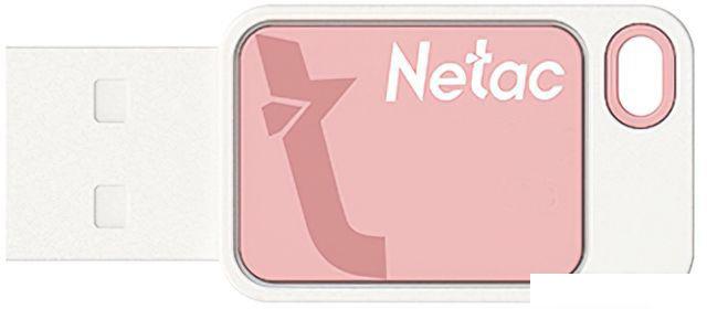 USB Flash Netac UA31 USB 2.0 8GB NT03UA31N-008G-20PK