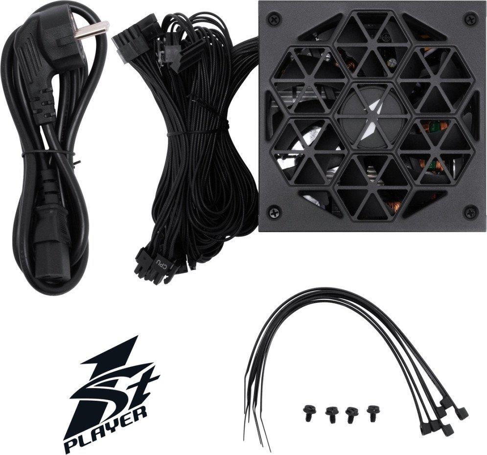 Блок питания 1stPlayer ACK 650W HA-650AC1