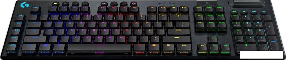 Клавиатура Logitech G915 Lightspeed GL Tactile 920-008909