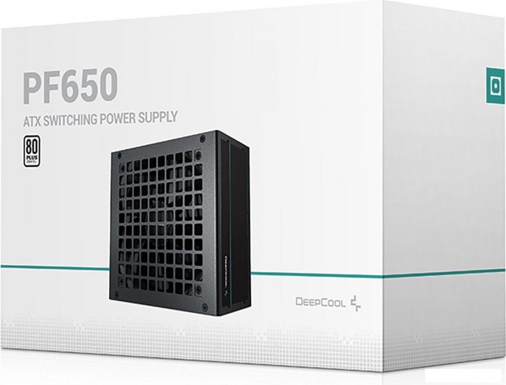 Блок питания DeepCool PF650 V2