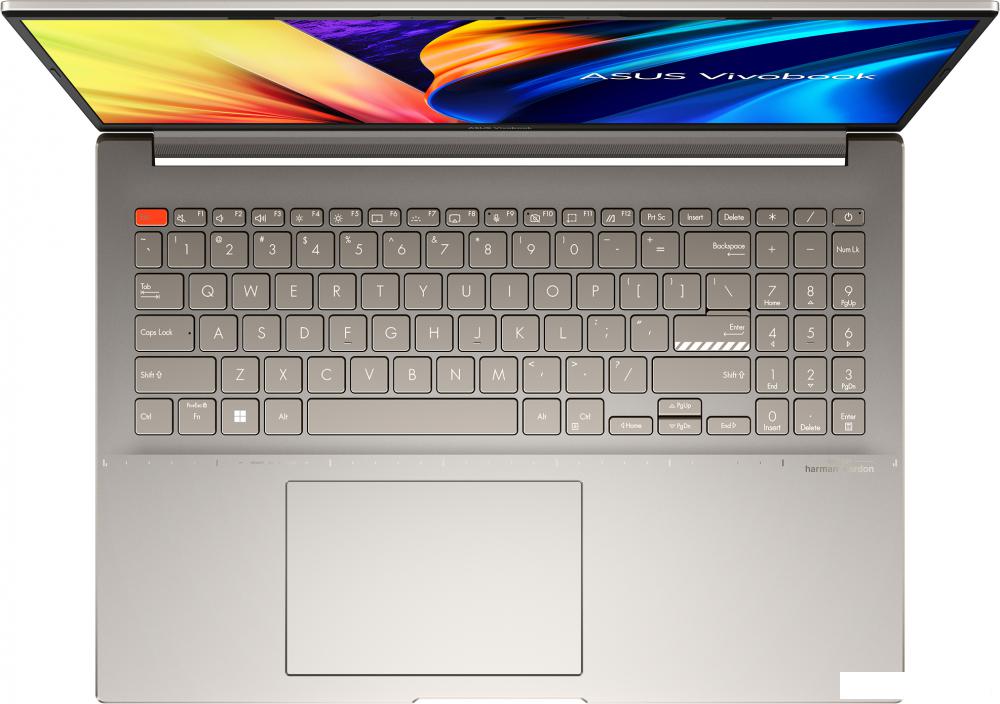 Ноутбук ASUS Vivobook S 16X M5602QA-KV105X