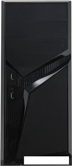 Корпус PowerCool S1007BK 450W