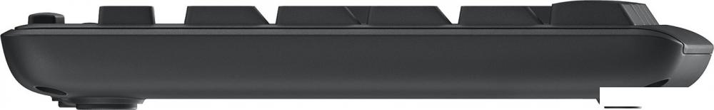 Офисный набор Logitech MK295 Silent Wireless Combo 920-009782 (графитовый, нет кириллицы)