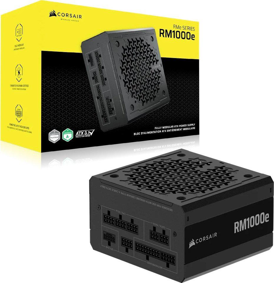 Блоки питания Corsair RM1000e CP-9020297-EU