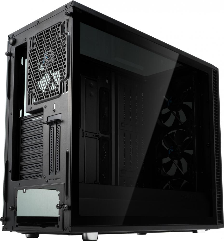 Корпус Fractal Design Define S2 Vision Blackout FD-CA-DEF-S2V-BKO-TGD