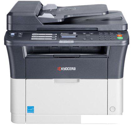 МФУ Kyocera Mita FS-1025MFP МФУ Kyocera Mita FS-1025MFP