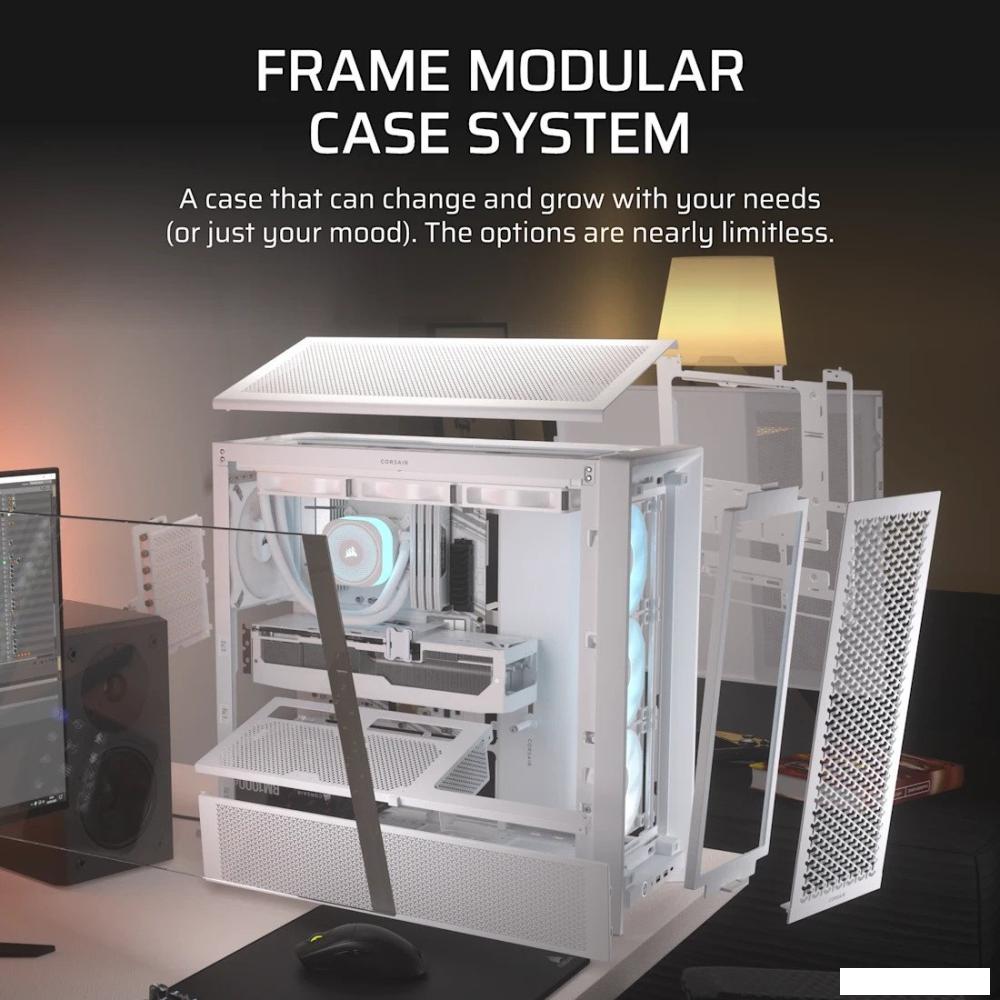 Корпус Corsair Frame 4000D RS ARGB CC-9011297-WW