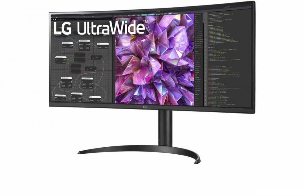 Монитор LG UltraWide 34WQ75C-B Монитор LG UltraWide 34WQ75C-B