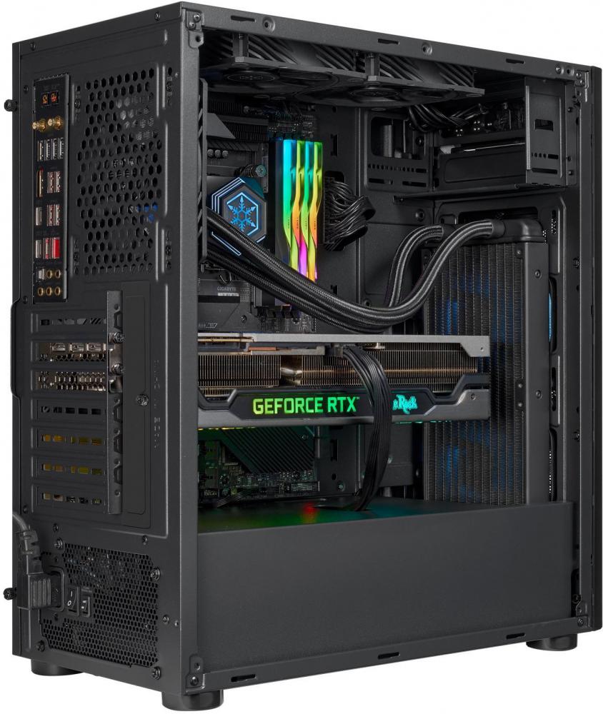 Корпус SilverStone Fara 513 SST-FA513-B-C