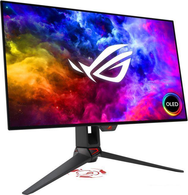 Игровой монитор ASUS ROG Swift OLED PG27AQDM Игровой монитор ASUS ROG Swift OLED PG27AQDM
