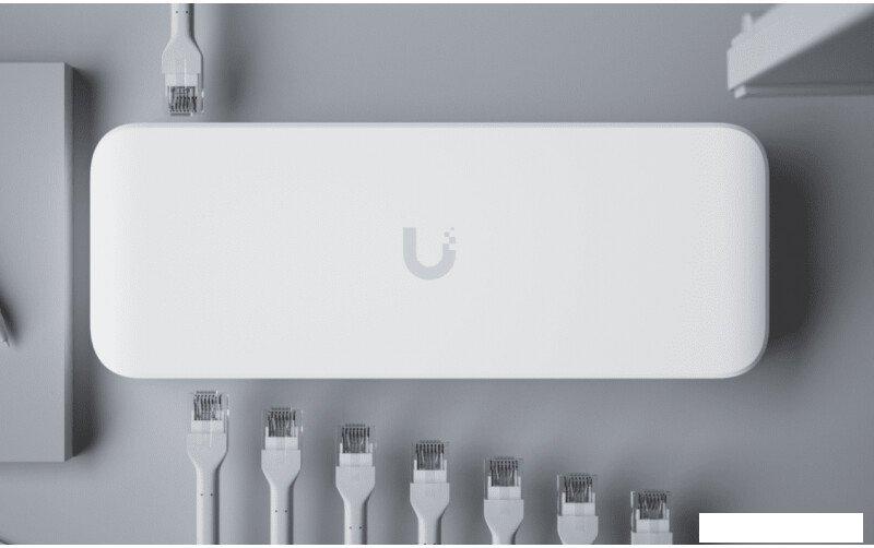 Управляемый коммутатор 2-го уровня Ubiquiti UniFi Switch Ultra