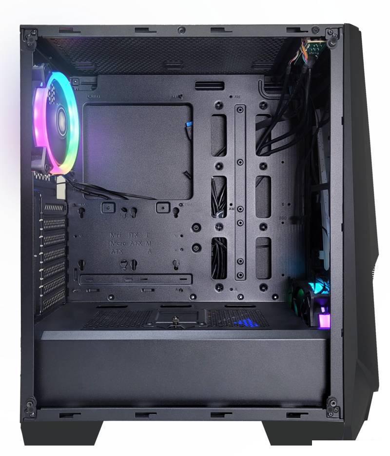 Корпус Xilence X505 Blast ARGB