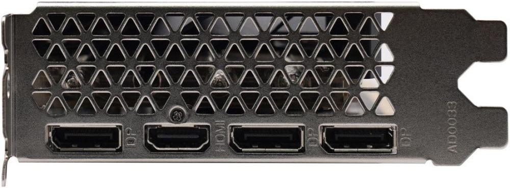 Видеокарта AFOX Radeon RX 7600 8GB GDDR6 AFRX7600-8GD6H4-V2