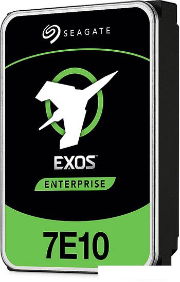 Жесткий диск Seagate Exos 7E10 512e/4KN SATA 4TB ST4000NM024B