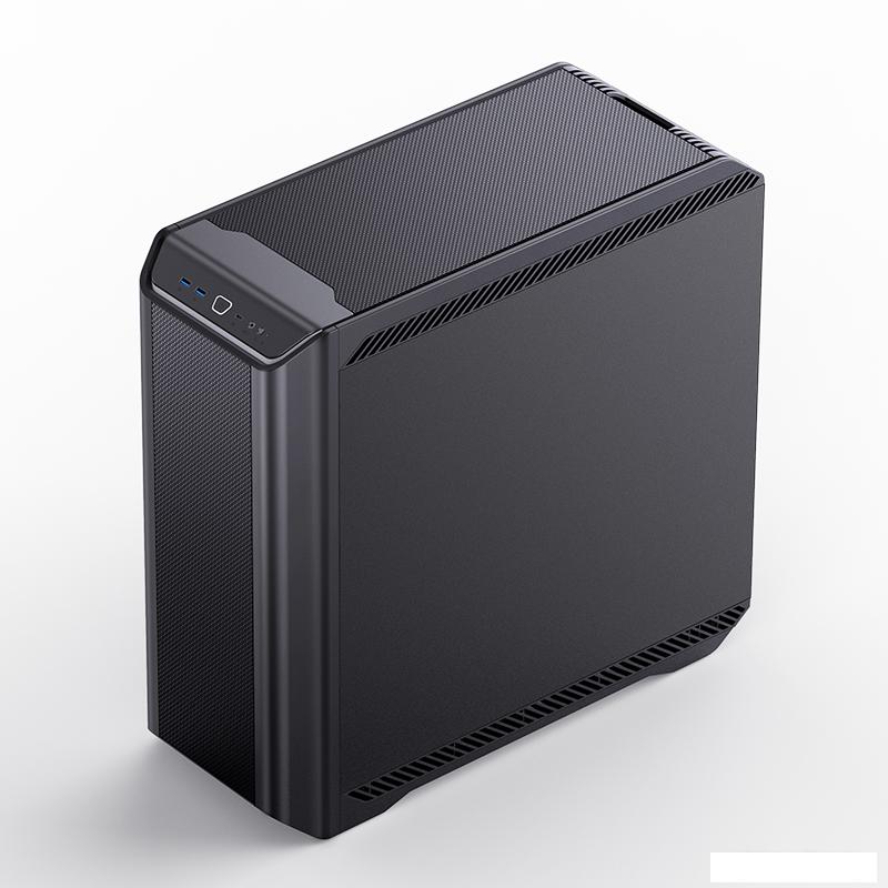 Корпус Jonsbo D500 (серебристый)