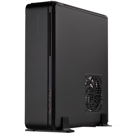 Корпус SilverStone Fortress FTZ01 SST-FTZ01B