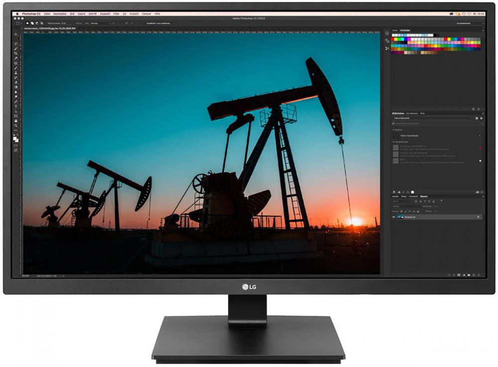 Монитор LG 27BN55U-B Монитор LG 27BN55U-B