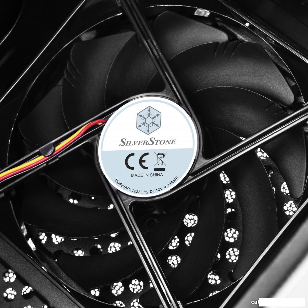 Корпус SilverStone Precision PS13 SST-PS13B