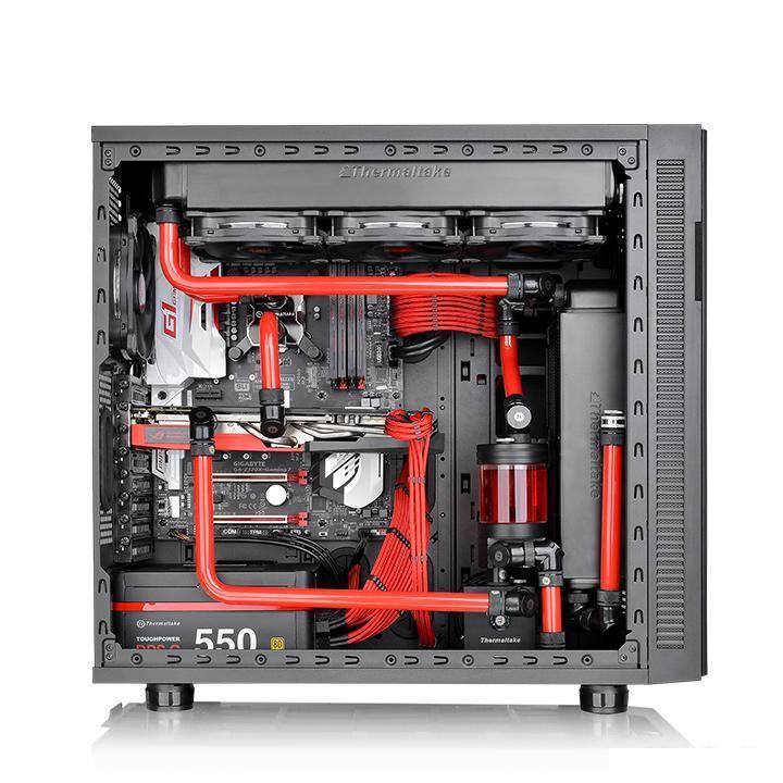 Корпус Thermaltake Suppressor F31 [CA-1E3-00M1NN-00]