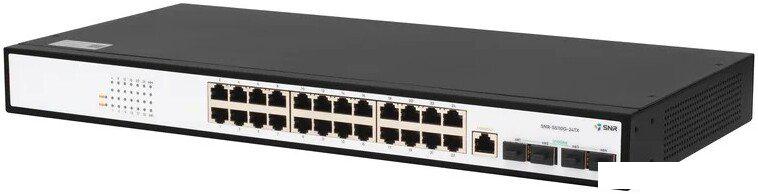 Коммутаторы SNR SNR-S5110G-24TX